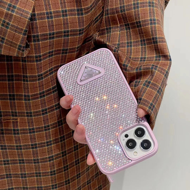 Luxury Crystals iPhone Case