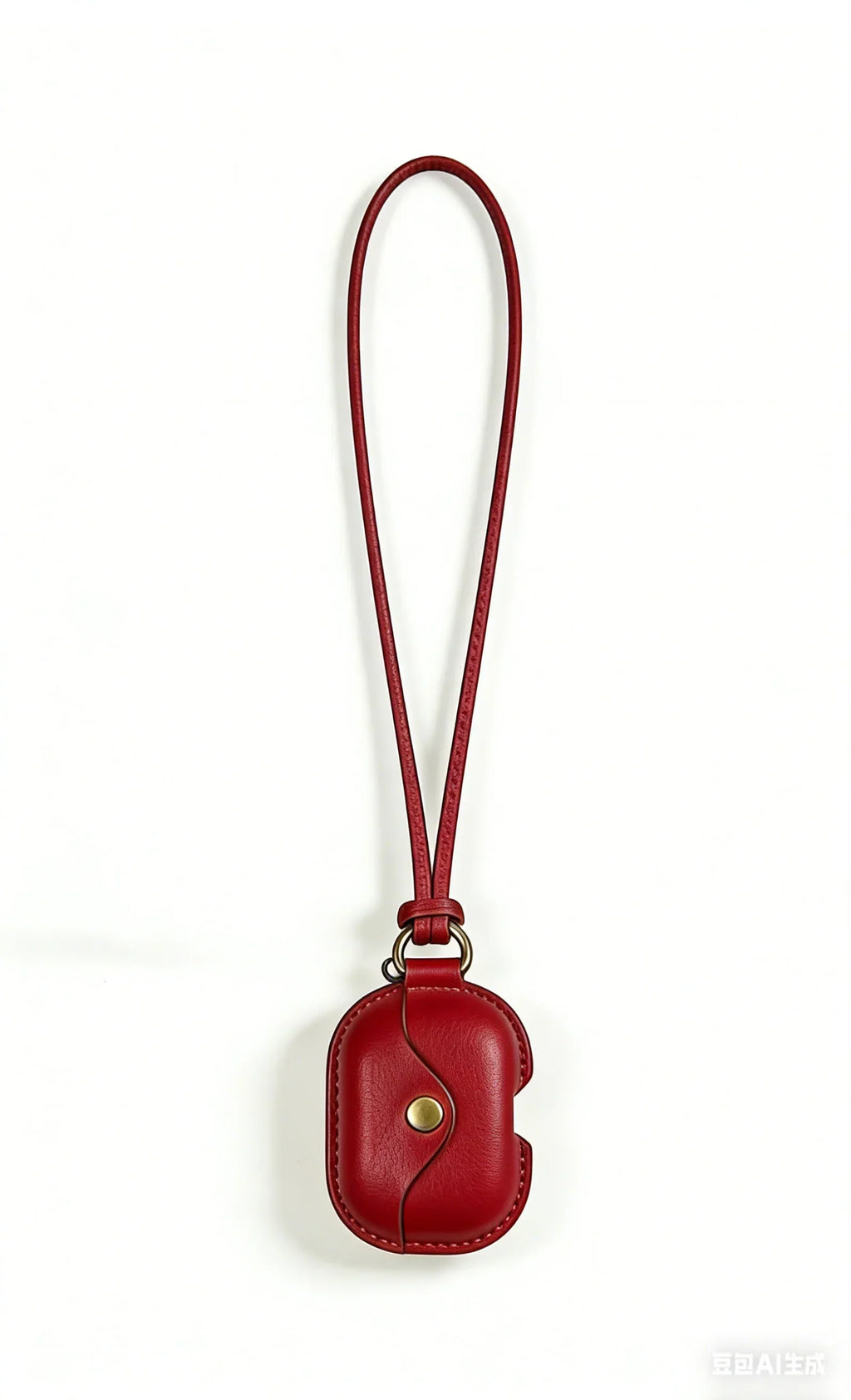 Premium Genuine Leather Airpods Case