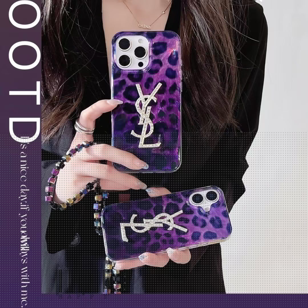 Luxurious iPhone Case