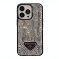 Luxury Diamond Crossbody Chain iPhone Case