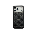 Luxury 3D Embossed Designer iPhone Case