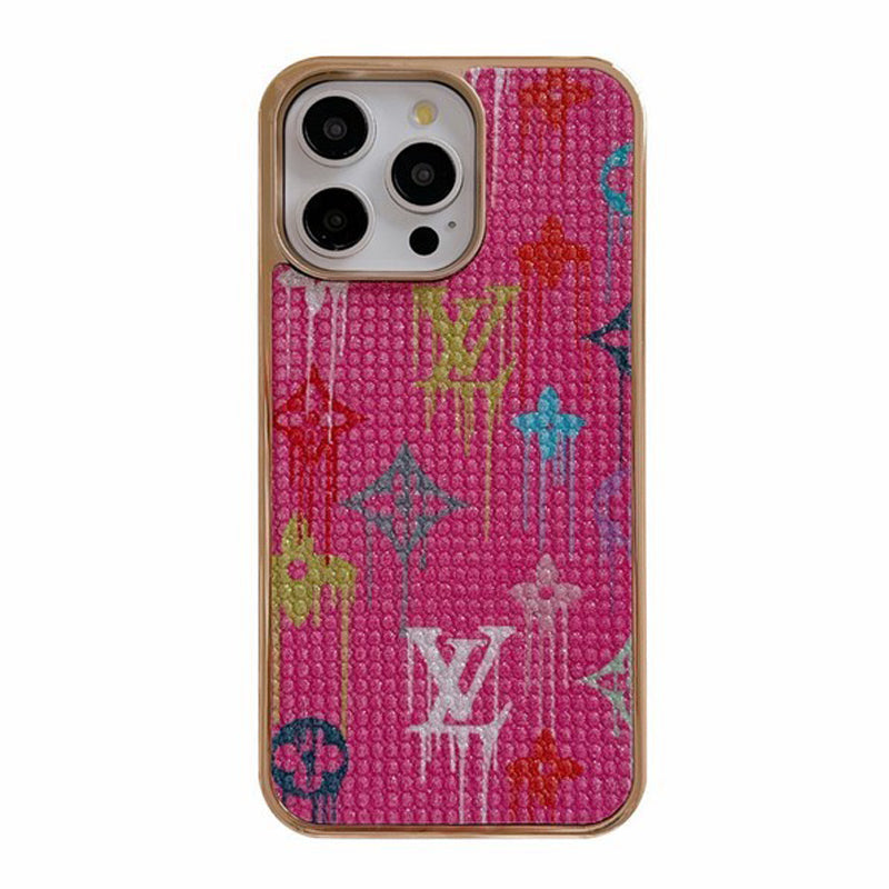 Luxury Color iPhone Case