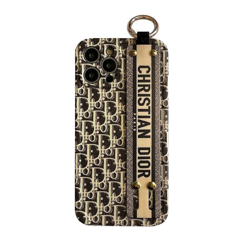 Fashion Wristband iPhone Case