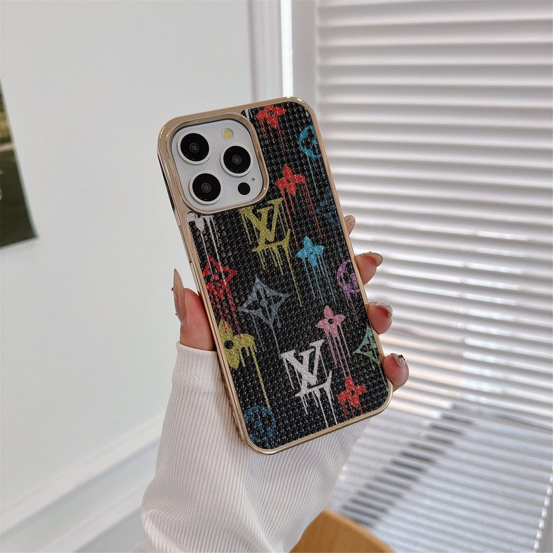 Luxury Color iPhone Case