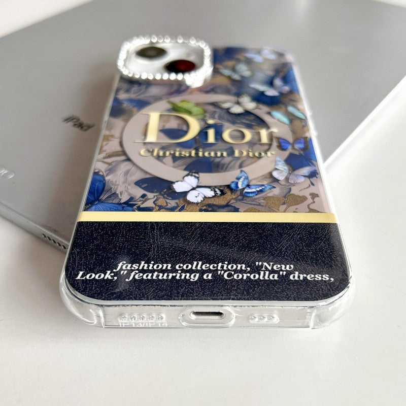 Fashion Crystal iPhone Case