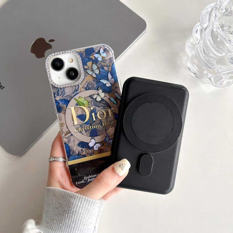 Fashion Crystal iPhone Case
