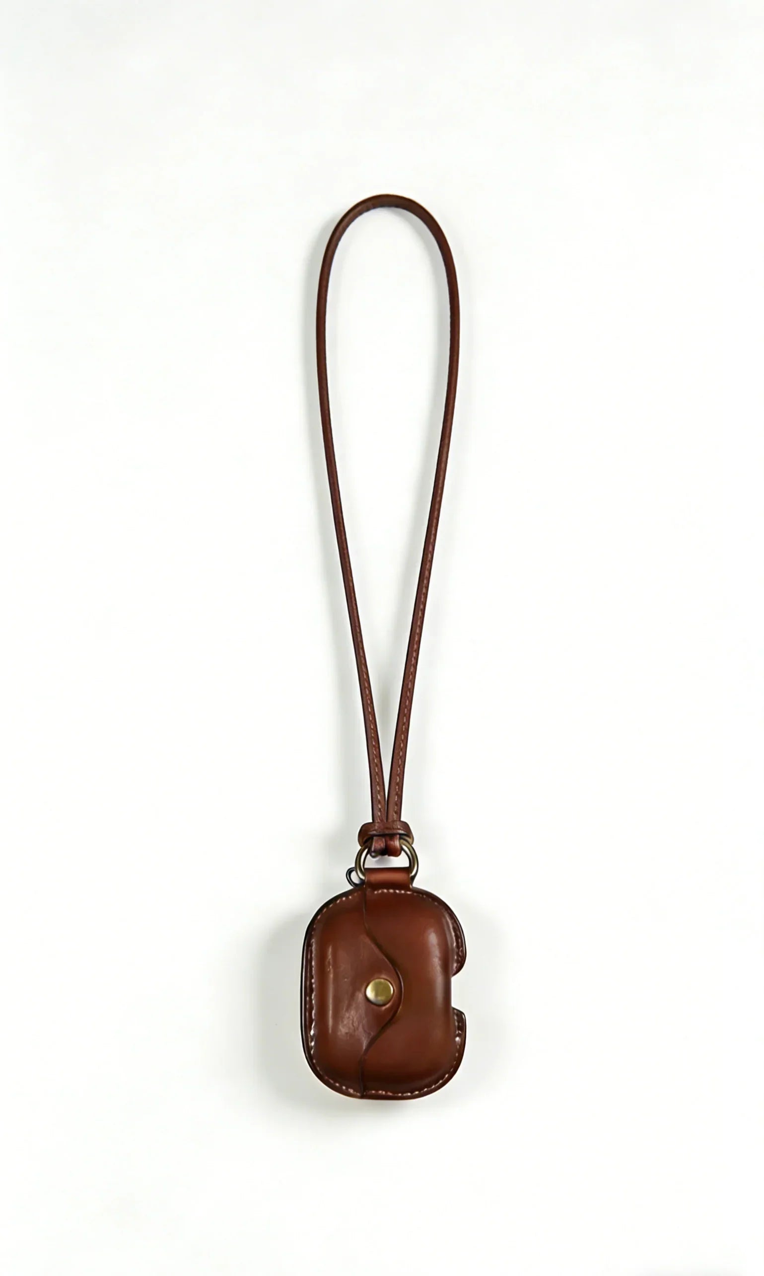 Premium Genuine Leather Airpods Case