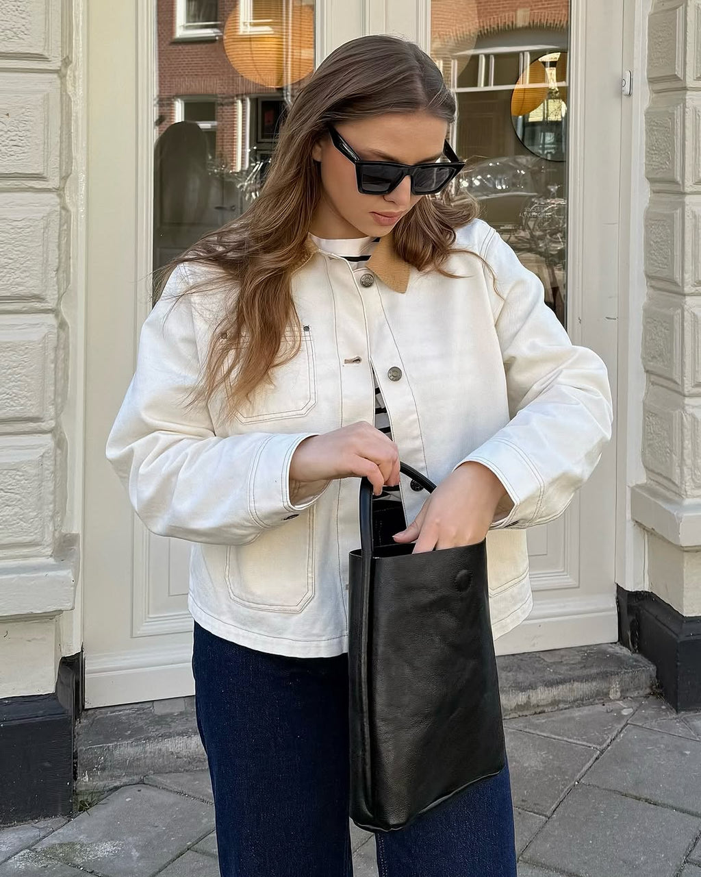 Bucket Bag